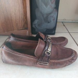 Size 11 mens cole hann dress shoes